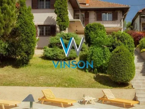 Izdavanje, kuća, 180m², Ledinci, Petrovaradin - image 1