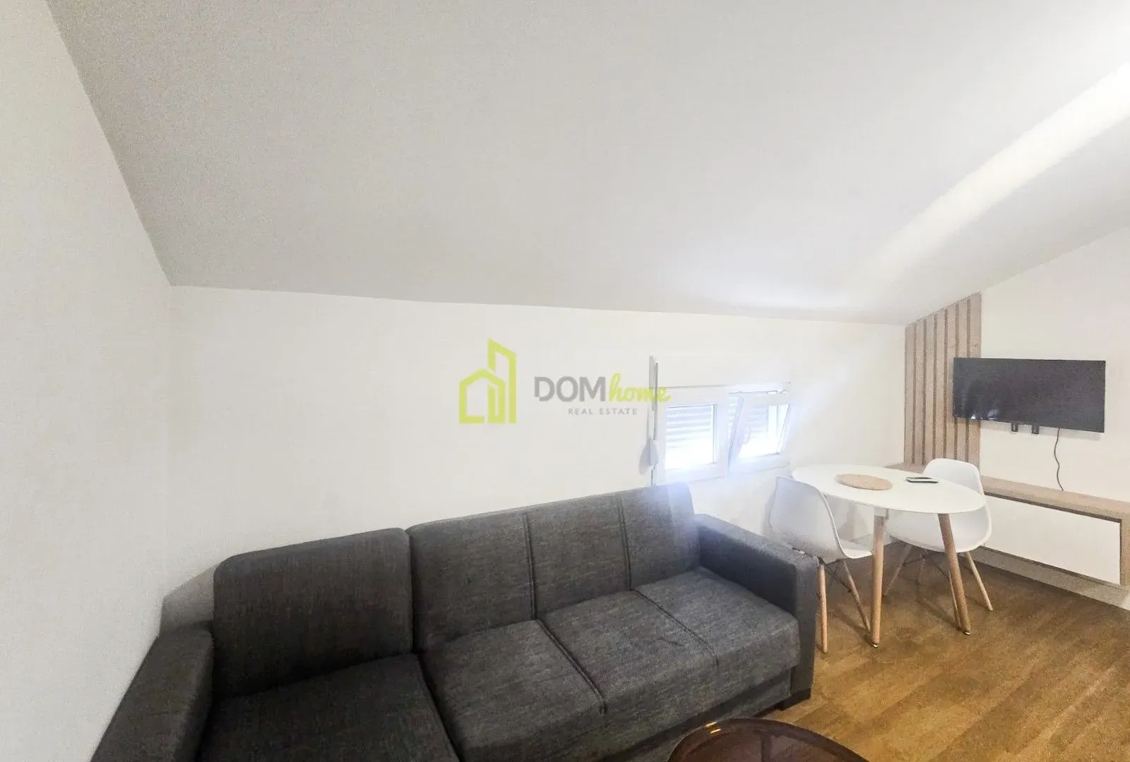 Rent, one bedroom apartment, 34m², Blok 9, Podgorica