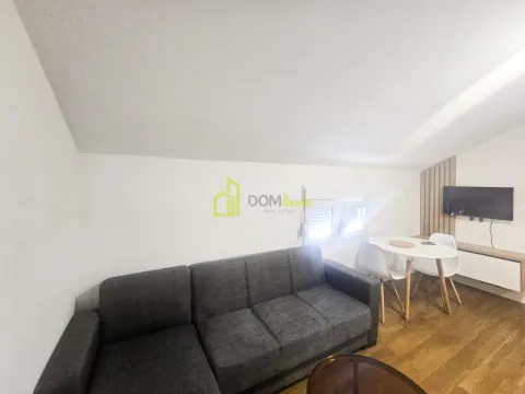 Rent, one bedroom apartment, 34m², Blok 9, Podgorica - image 5