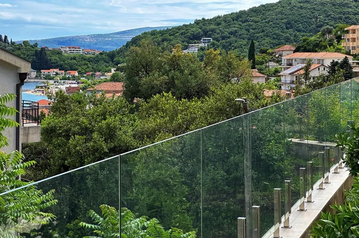 Prodaja, jednosoban stan, 59m², Kamenari, Herceg Novi