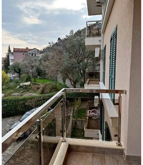 Sale, two bedroom apartment, 86m², Bečići, Budva