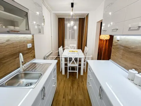 Rent, three bedroom apartment, 76m², Banovo Brdo, Beograd - image 8