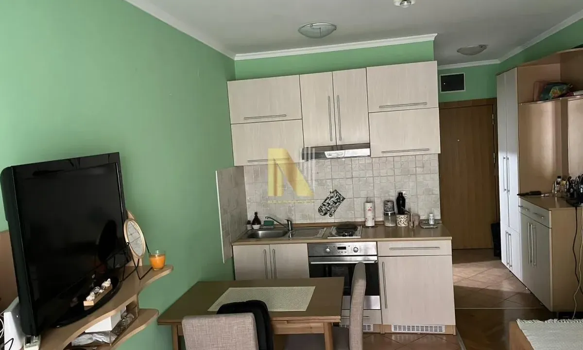 Izdavanje, garsonjera, 22m², Socijalno, Novi Sad Sve Podlokacije