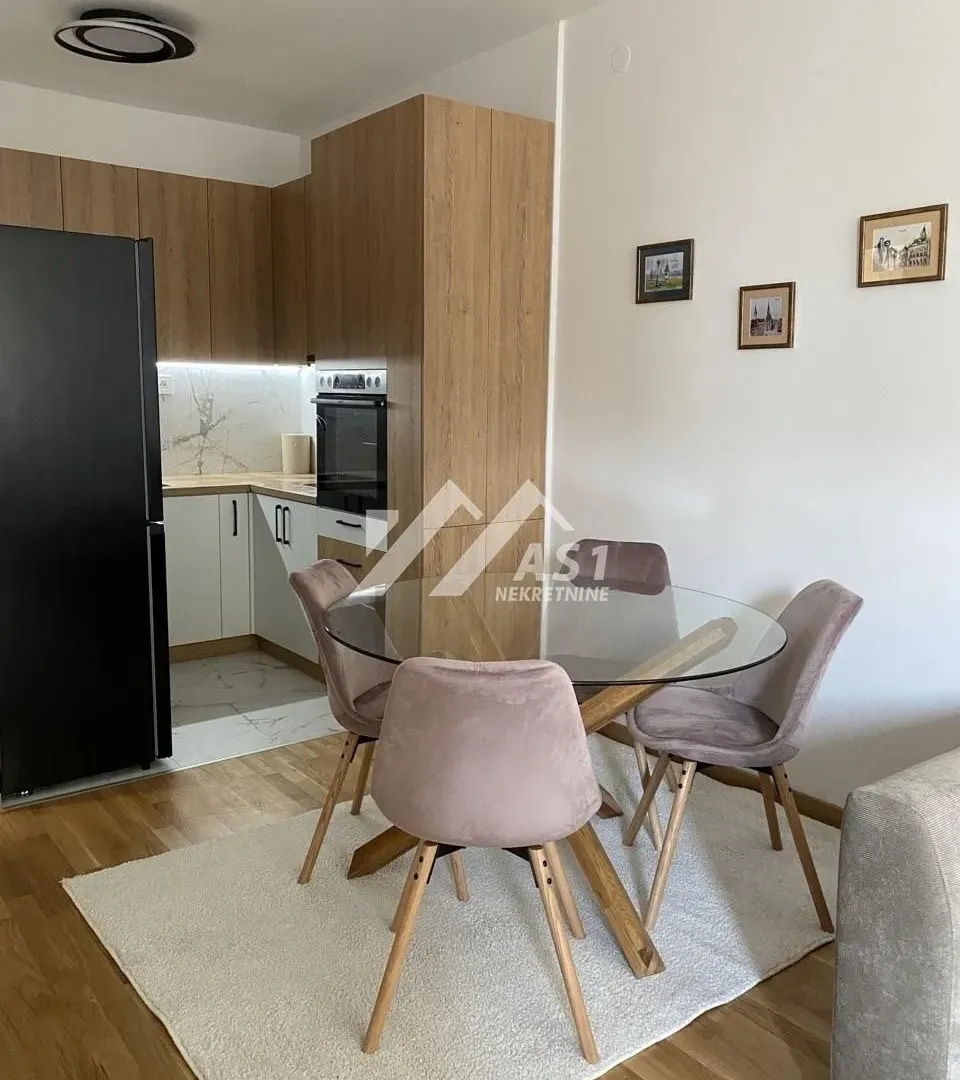 Rent, one bedroom apartment, 44m², Avijatičarsko naselje, Novi Sad Sve Podlokacije