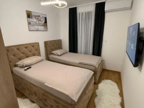 Rent, two bedroom apartment, 70m², City Kvart, Podgorica - image 9