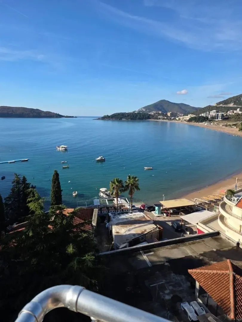 Sale, one bedroom apartment, 45m², Rafailovići, Budva