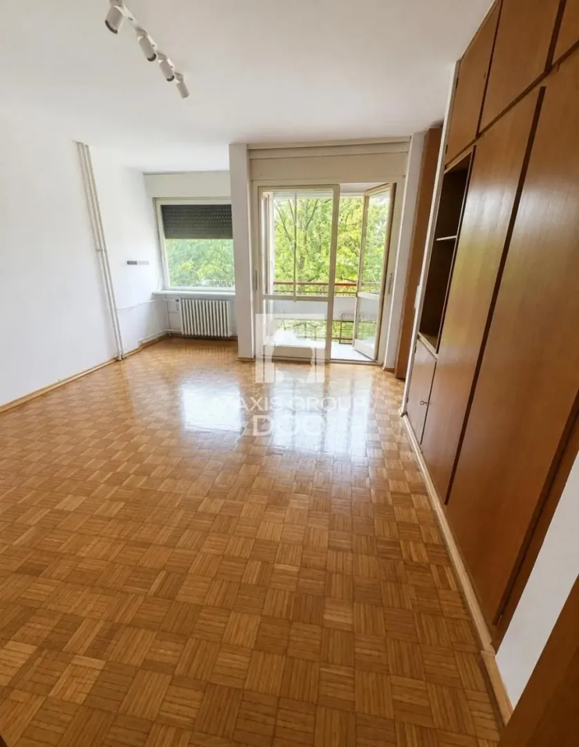 Rent, three bedroom apartment, 73m², Novi Beograd Blok 23, Novi Beograd Sve Podlokacije