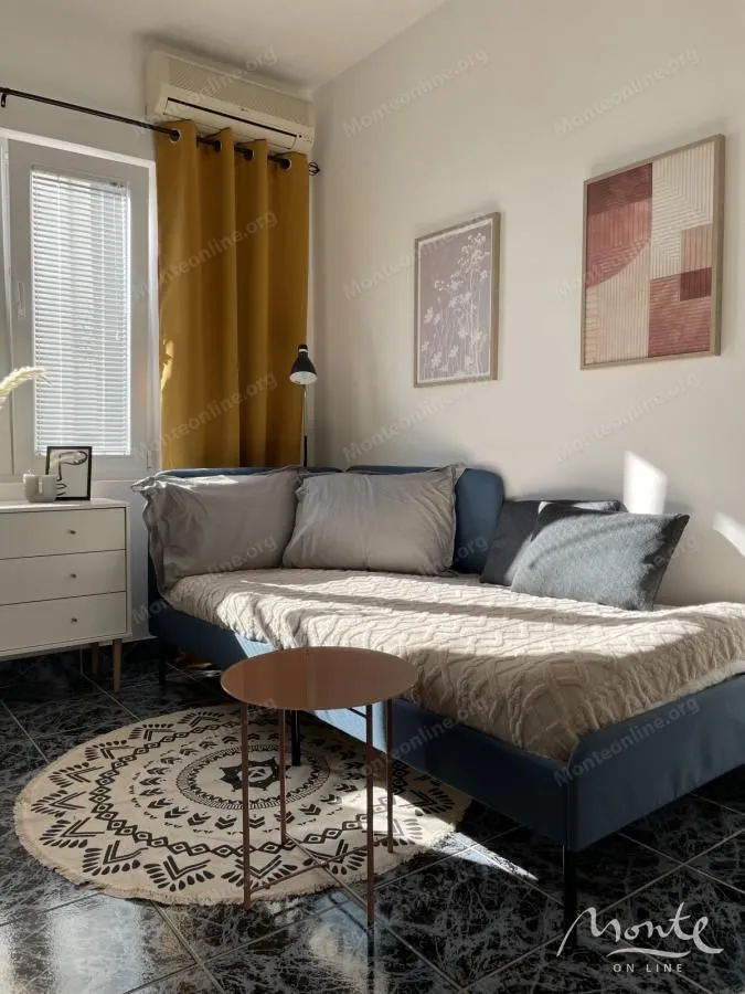 Sale, two bedroom apartment, 68m², Babin Do, Budva