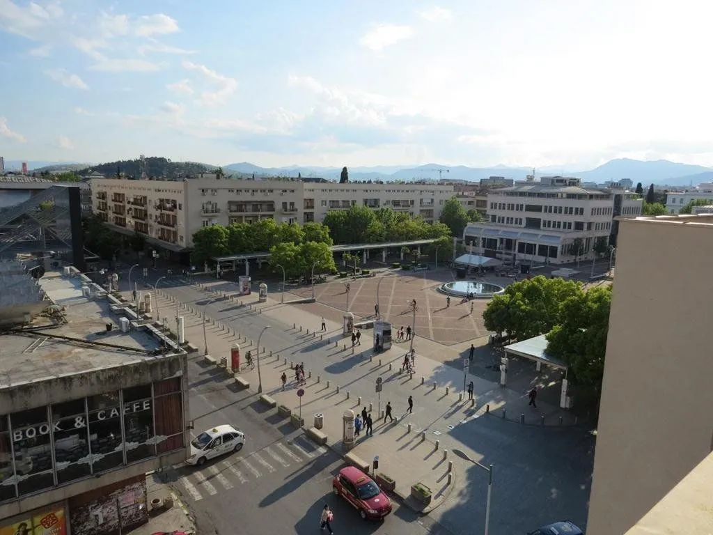 Rent, one bedroom apartment, 45m², Centar, Podgorica