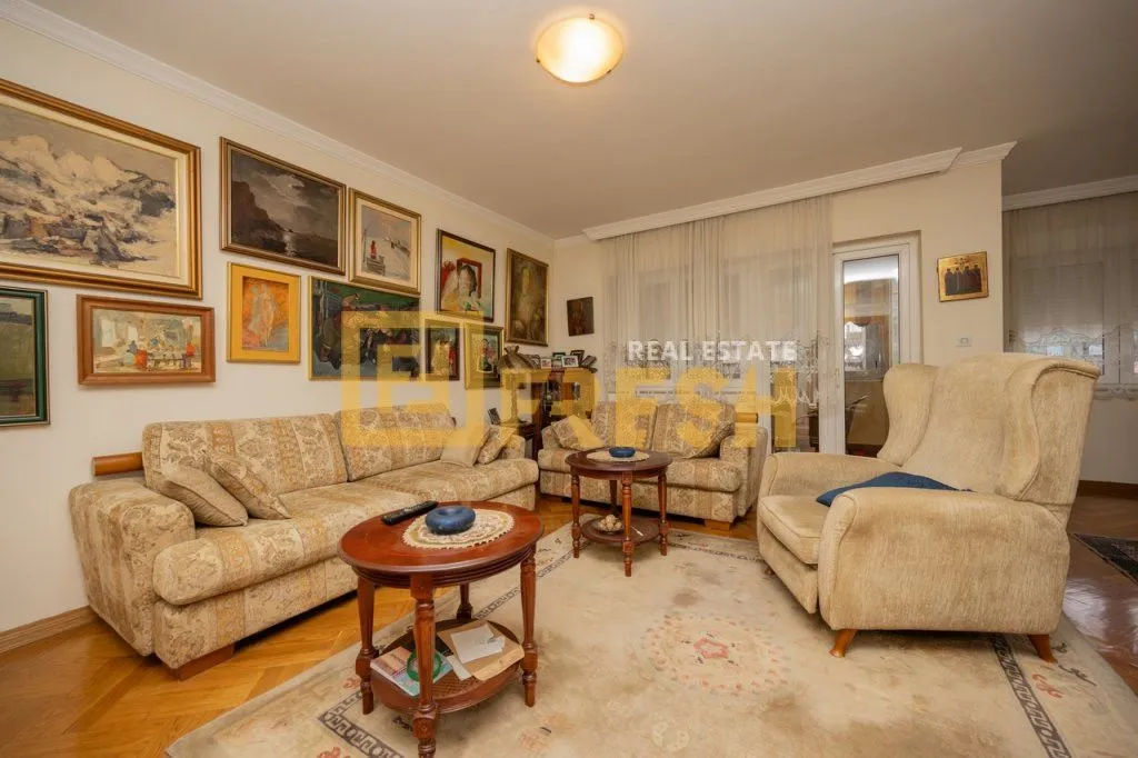 Sale, two bedroom apartment, 81m², Preko Morače, Podgorica