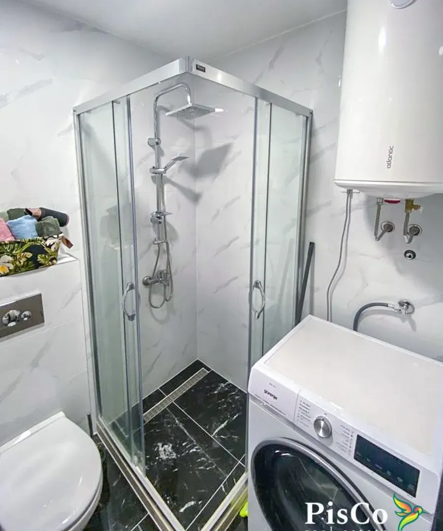 Prodaja, dvosoban stan, 58m², Bečići, Budva