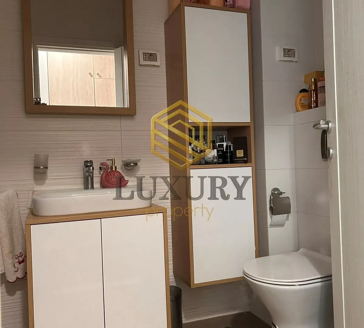 Prodaja, jednosoban stan, 39m², Stari Aerodrom, Podgorica