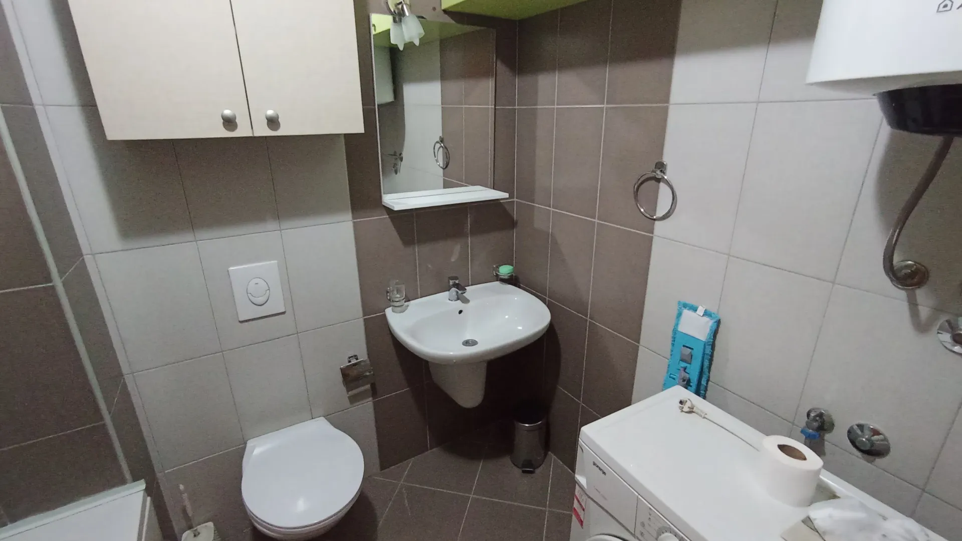 Rent, one bedroom apartment, 51m², Ljubović, Podgorica