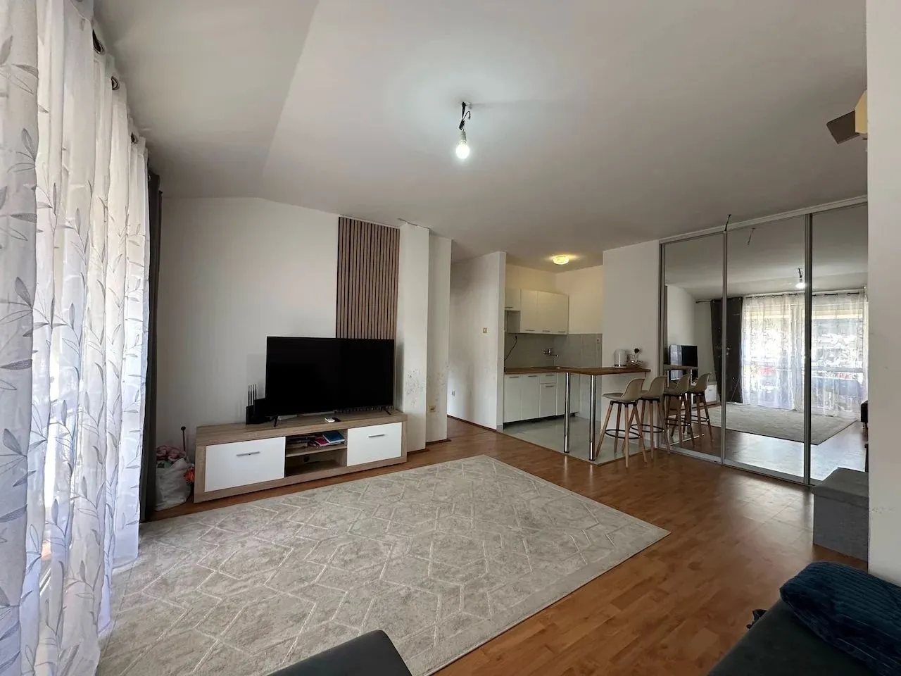 Sale, one bedroom apartment, 50m², Adok, Budva