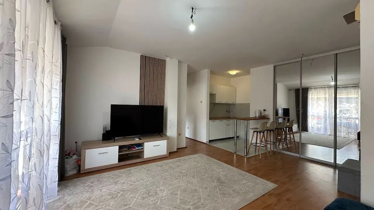 Sale, one bedroom apartment, 50m², Adok, Budva