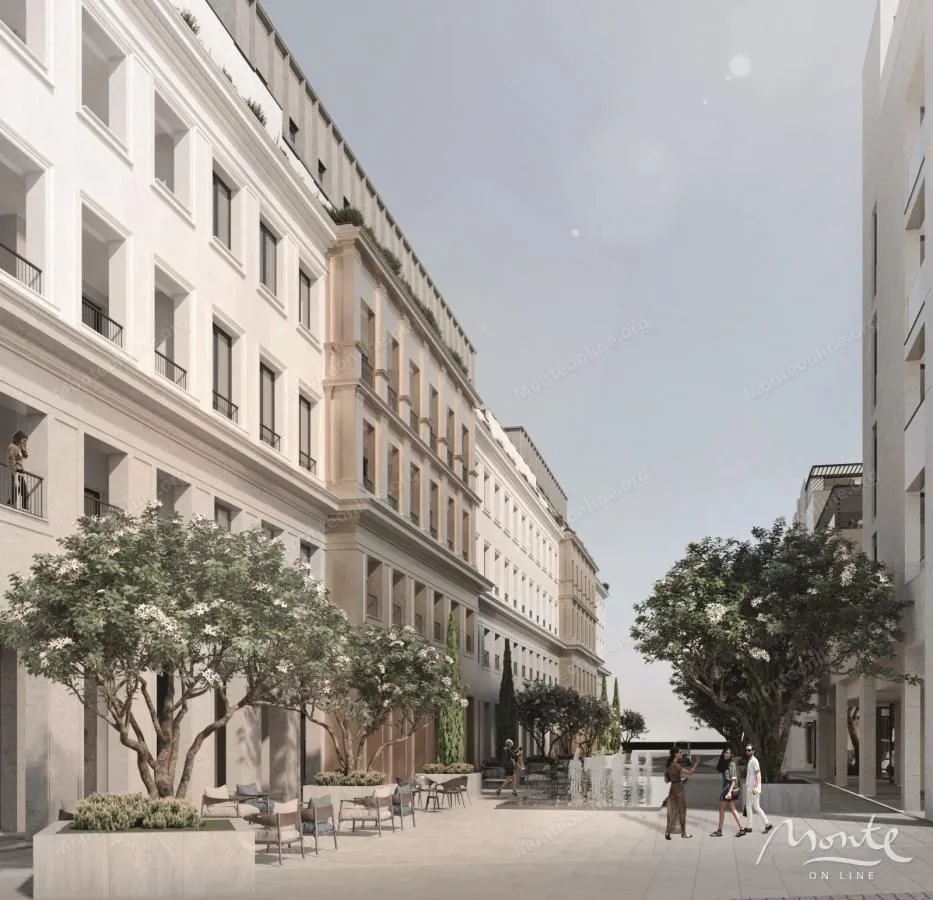 Prodaja, jednosoban stan, 47m², Porto Montenegro, Tivat
