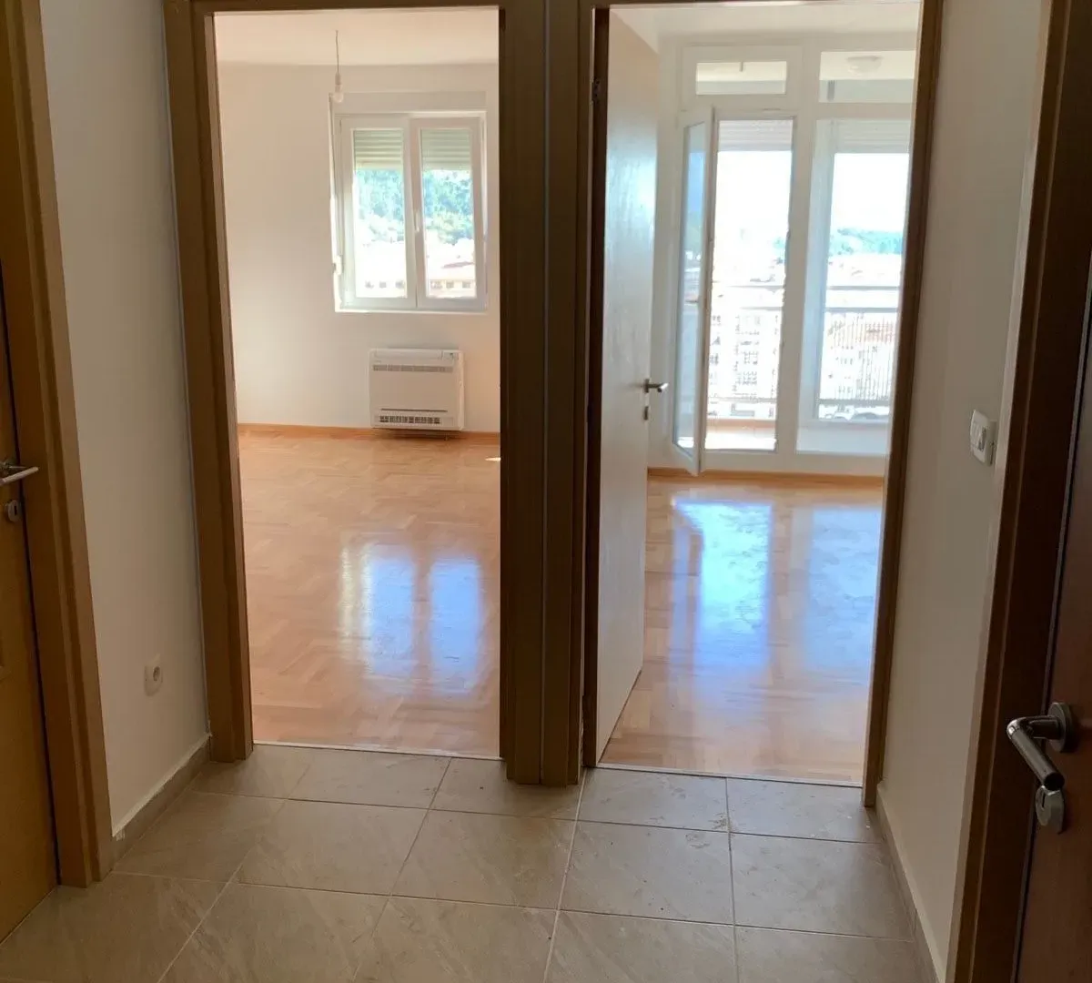Sale, two bedroom apartment, 56m², Budva, Crna Gora