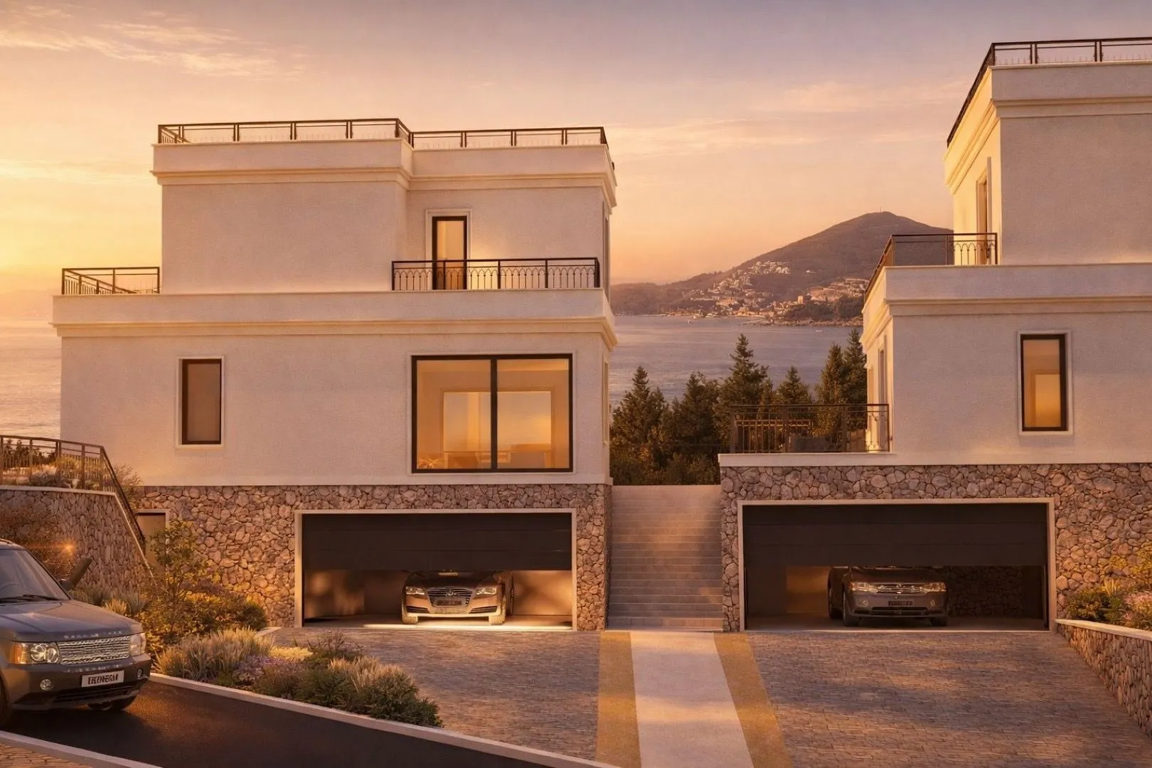 Prodaja, kuća, 427m², Kamenovo, Budva