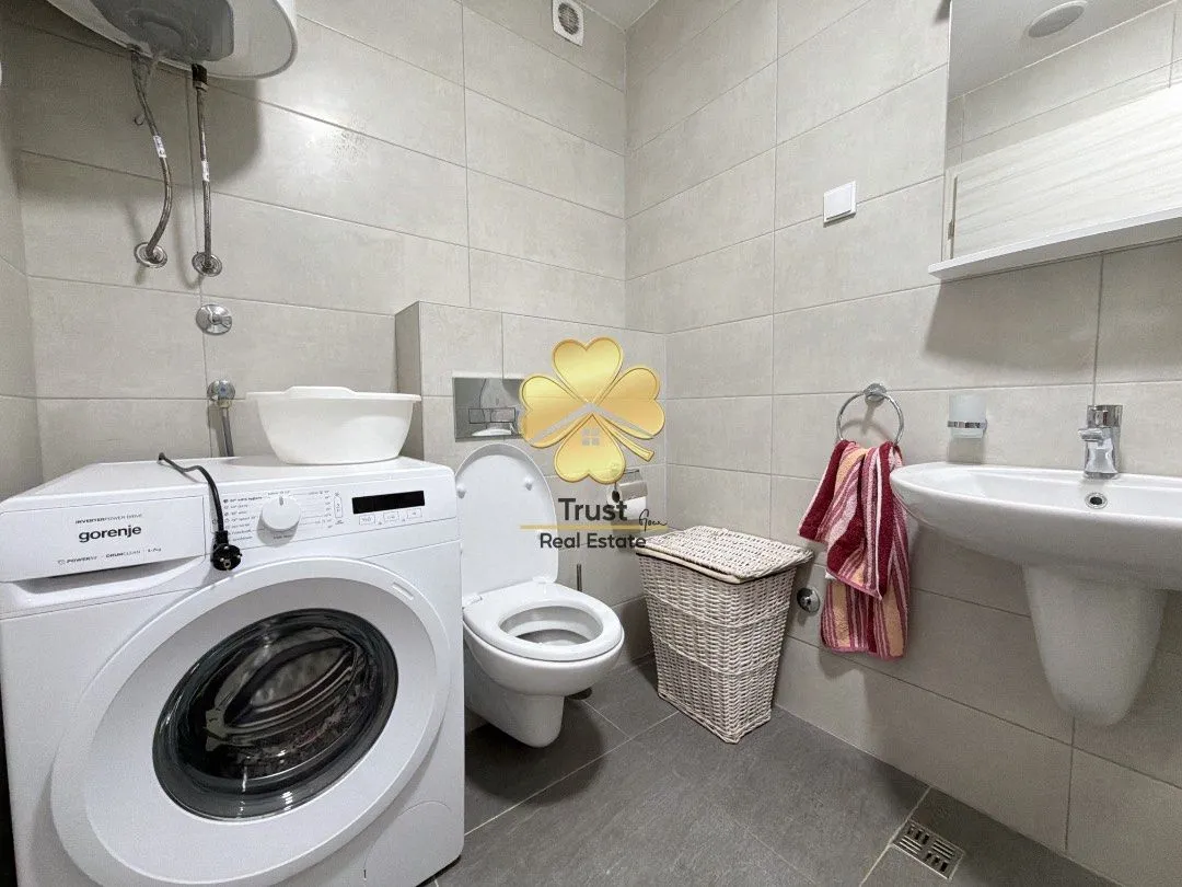 Rent, two bedroom apartment, 65m², Ljubović, Podgorica