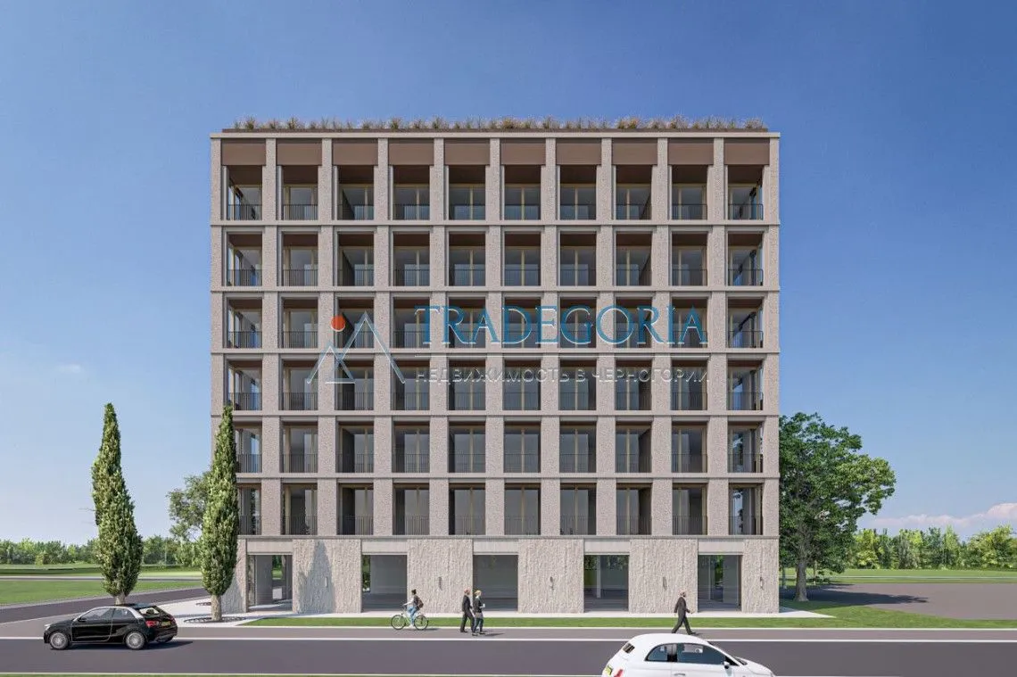 Prodaja, jednosoban stan, 47m², Budva, Crna Gora