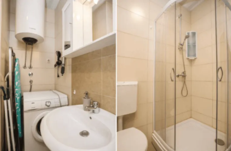 Sale, apartment, 44m², Petrovac, Budva