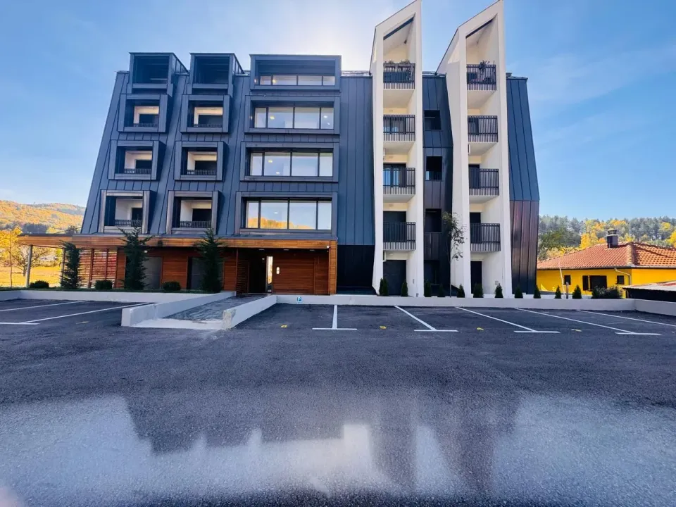 Prodaja, jednosoban stan, 42m², Centar, Kolašin