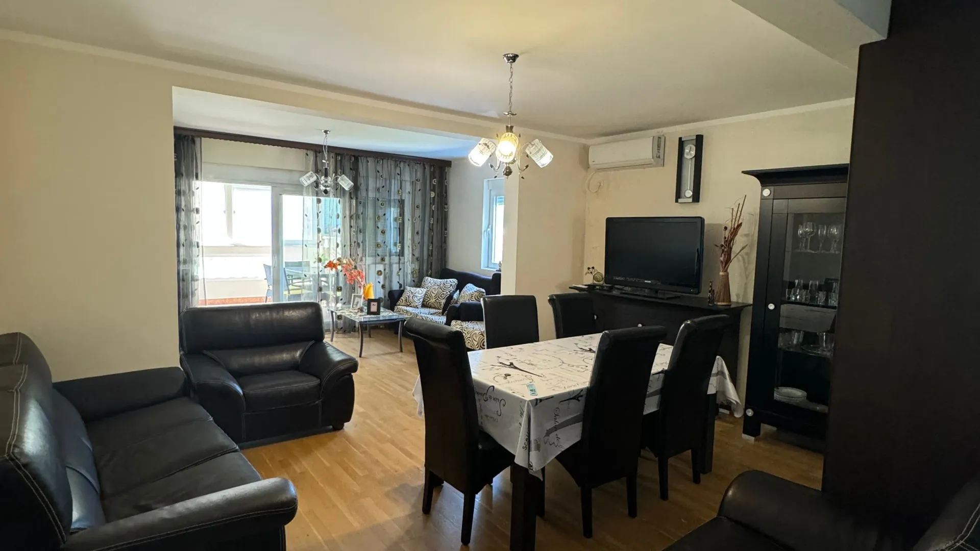 Sale, two bedroom apartment, 78m², Lazi, Budva