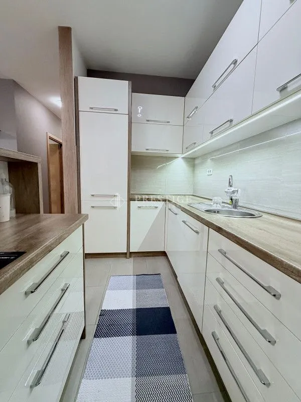 Prodaja, dvosoban stan, 63m², City Kvart, Podgorica
