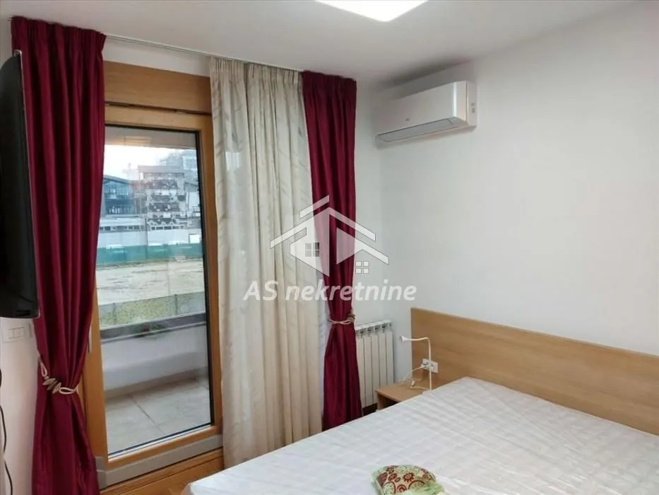 Rent, two bedroom apartment, 60m², Novi Beograd Blok 65, Novi Beograd Sve Podlokacije