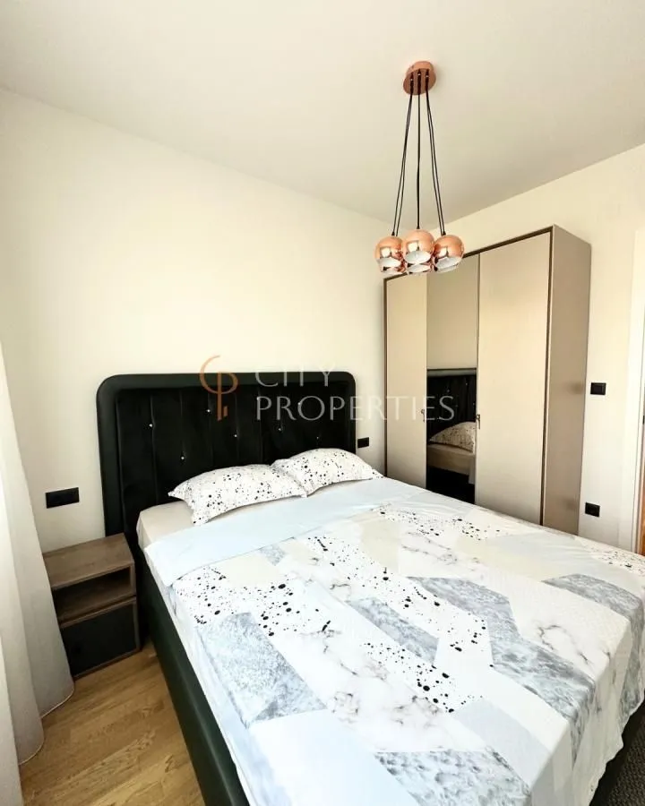 Rent, apartment, 38m², Zabjelo, Podgorica