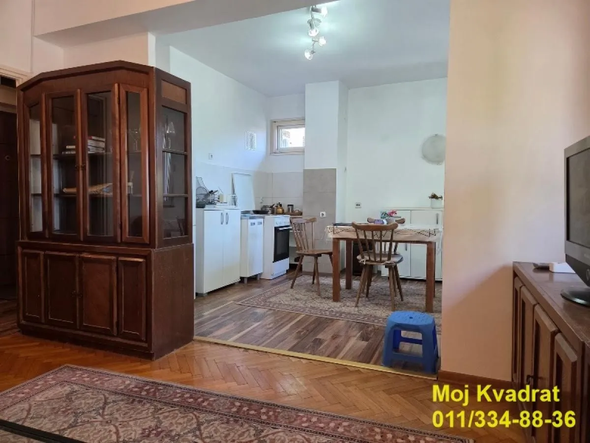 Rent, two bedroom apartment, 55m², Karaburma, Palilula Sve Podlokacije