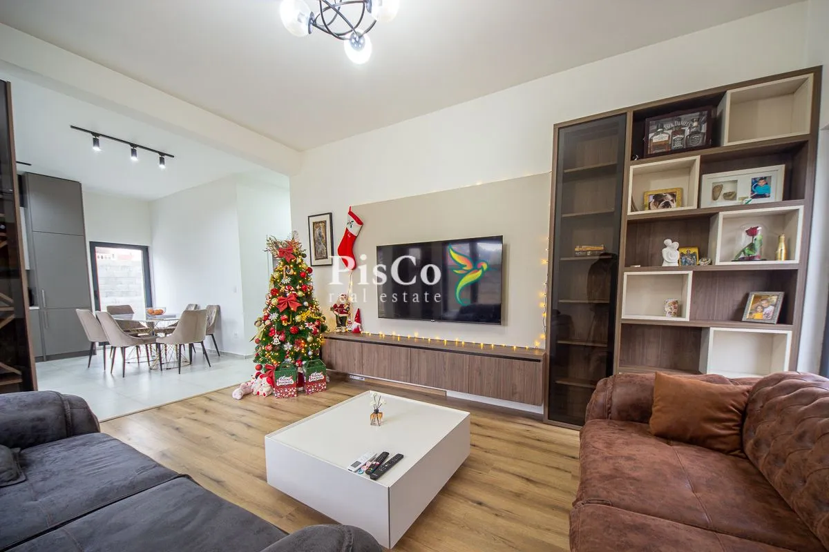 Prodaja, trosoban stan, 80m², Zabjelo, Podgorica