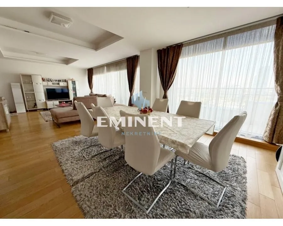 Prodaja, četvorosoban stan, 128m², Novi Beograd Blok 67, Novi Beograd Sve Podlokacije