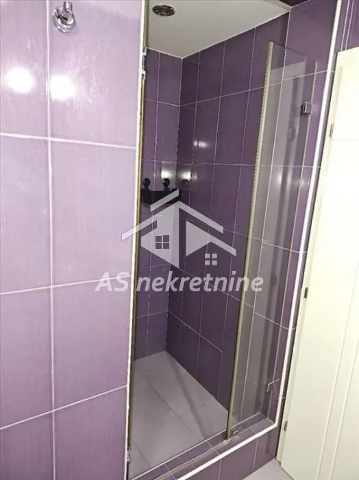 Rent, two bedroom apartment, 52m², Đeram Pijaca, Beograd