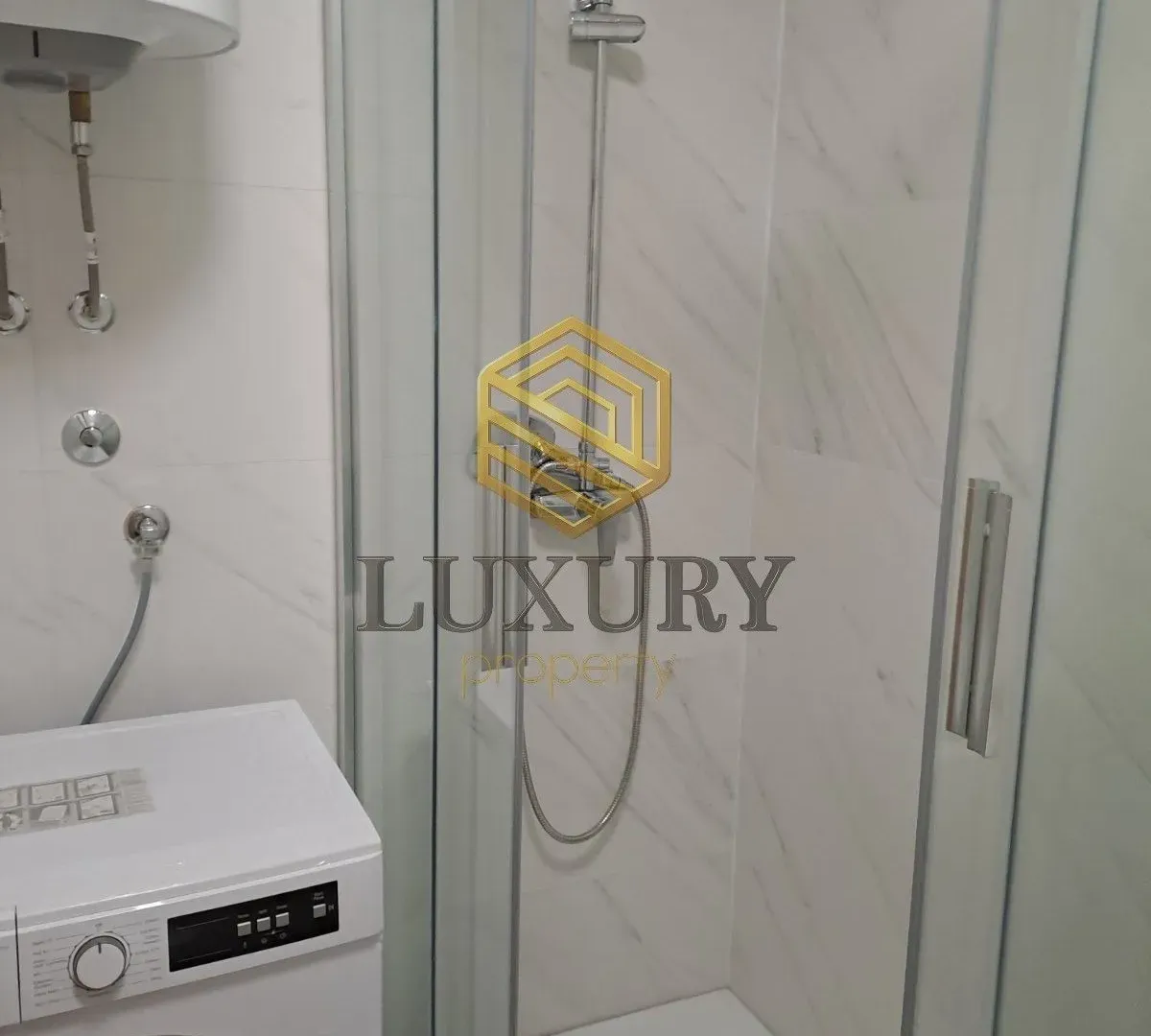 Rent, one bedroom apartment, 45m², Zabjelo, Podgorica