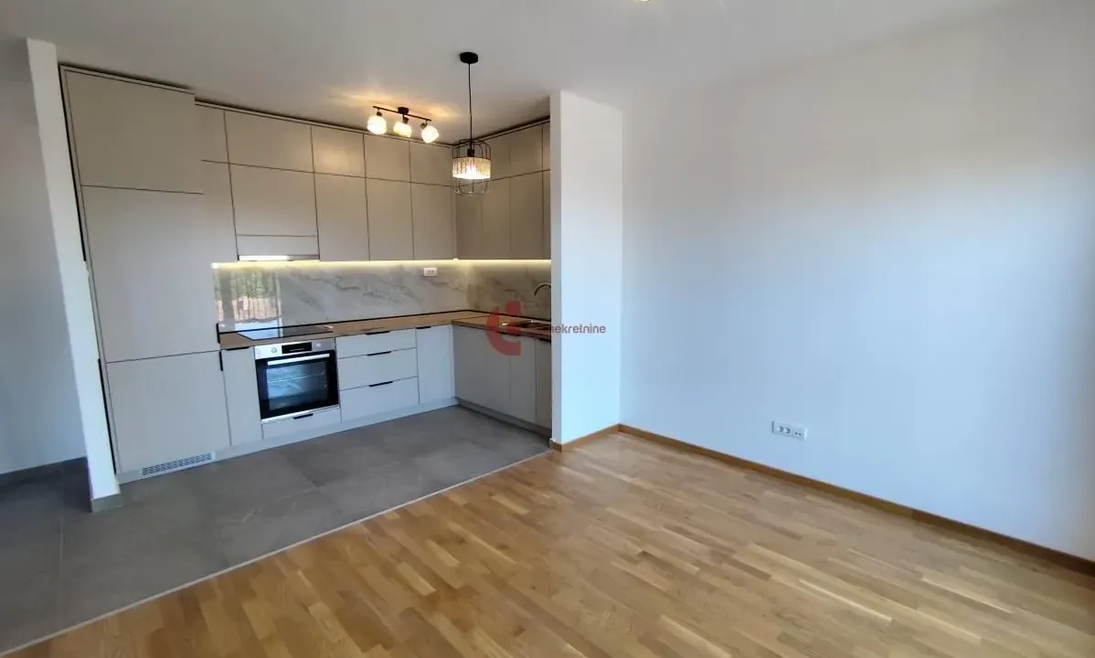 Sale, two bedroom apartment, 50m², Bajnat, Subotica