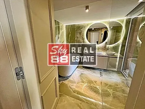 Izdavanje, četvorosoban stan, 173m², Savski Venac, Beograd - image 19