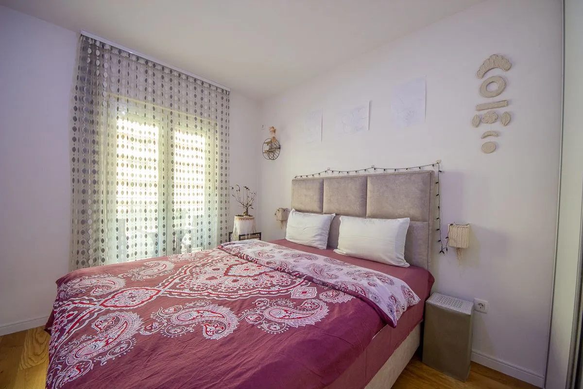 Rent, one bedroom apartment, 50m², Central Point, Podgorica