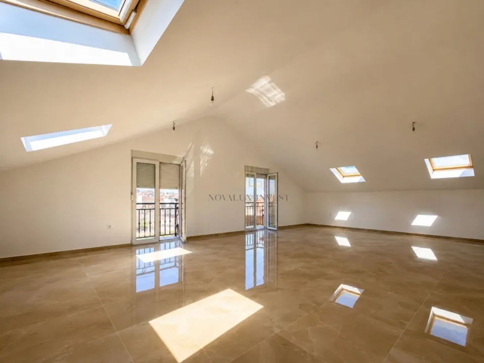 Sale, one bedroom apartment, 77m², Zabjelo, Podgorica