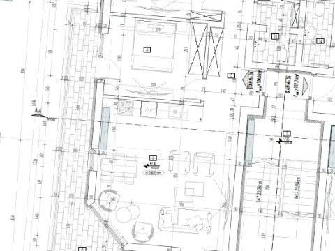 Sale, four bedroom apartment, 100m², Pantelej, Niš - image 4