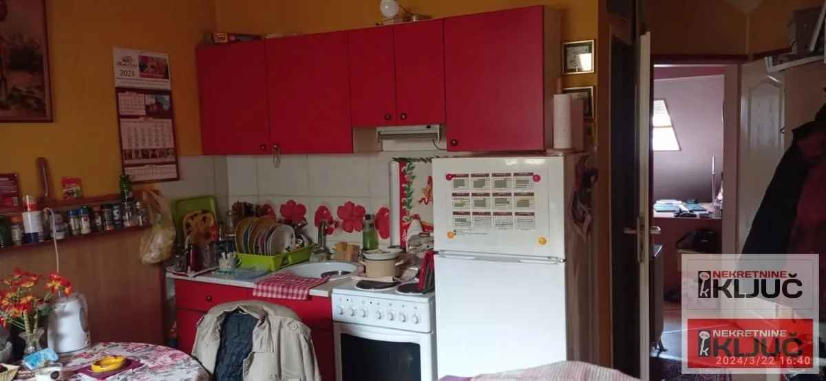 Prodaja, dvosoban stan, 28m², Telep, Novi Sad Sve Podlokacije