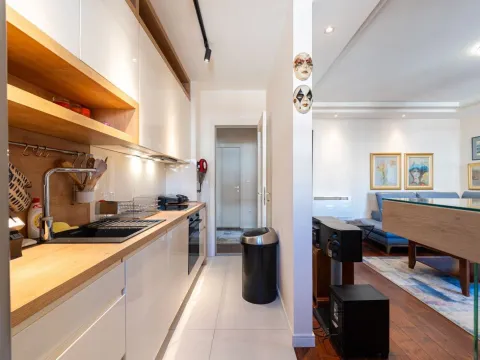 Rent, two bedroom apartment, 68m², Central Point, Podgorica - image 11