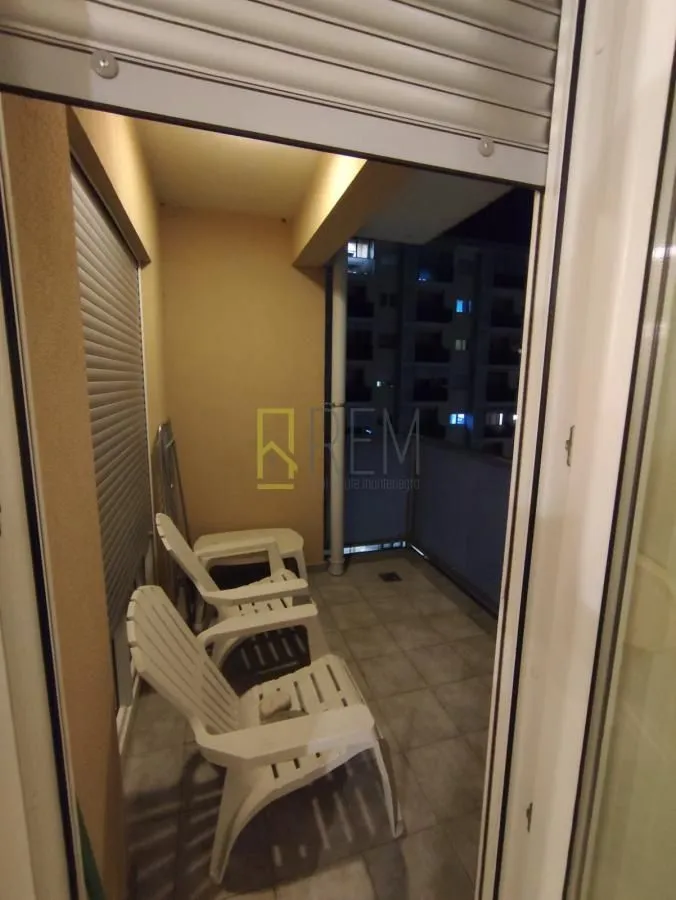 Rent, one bedroom apartment, 43m², City Kvart, Podgorica