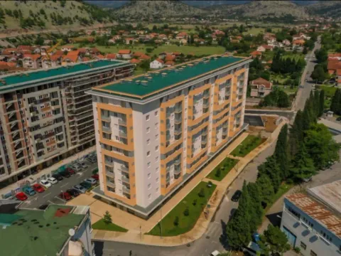 Sale, one bedroom apartment, 26m², Zagorič, Podgorica - image 10