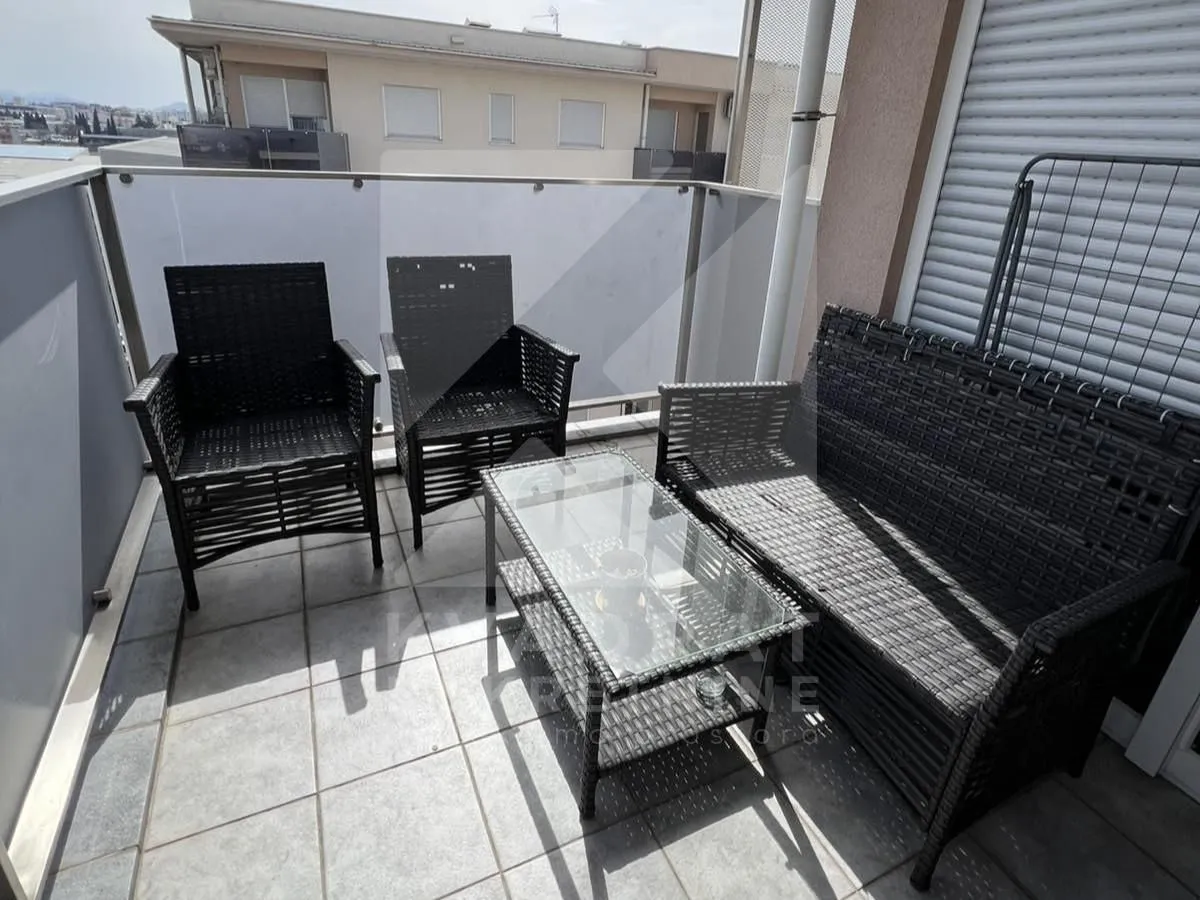 Sale, one bedroom apartment, 53m², City Kvart, Podgorica