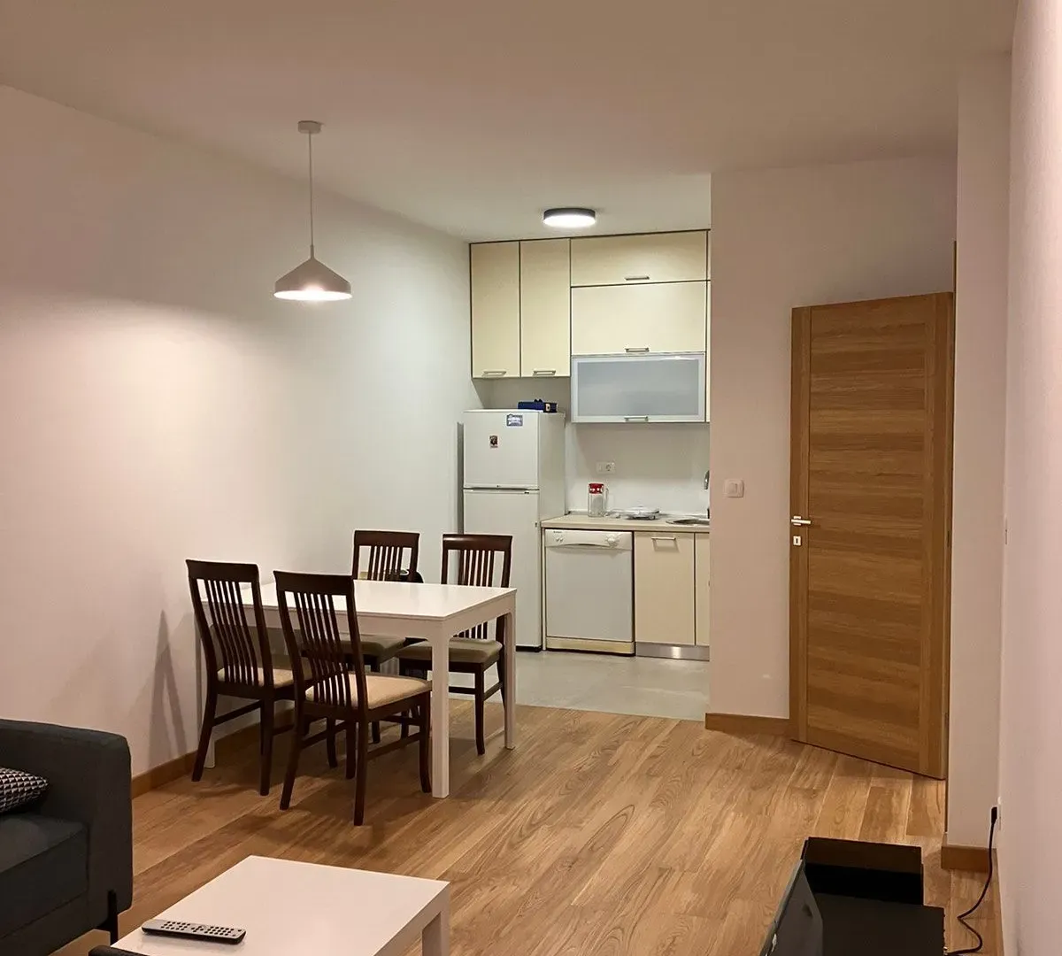 Rent, apartment, 48m², Podgorica, Crna Gora