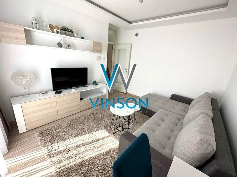 Izdavanje, dvosoban stan, 47m², Podbara, Novi Sad Sve Podlokacije