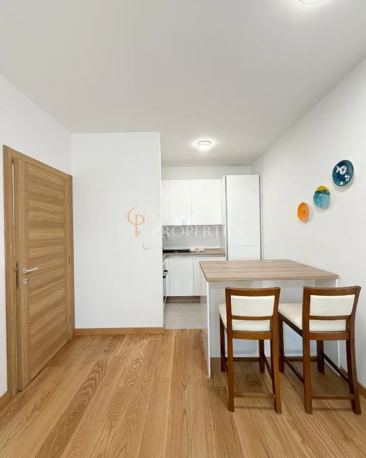 Prodaja, stan, 44m², New City, Podgorica