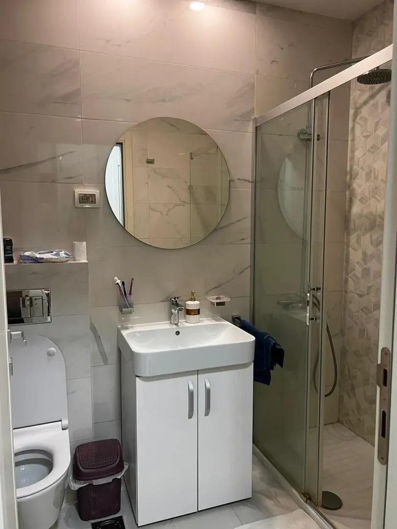 Prodaja, jednosoban stan, 49m², Central Point, Podgorica