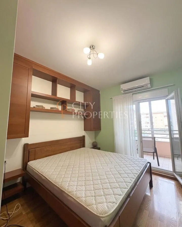 Rent, apartment, 50m², City Kvart, Podgorica